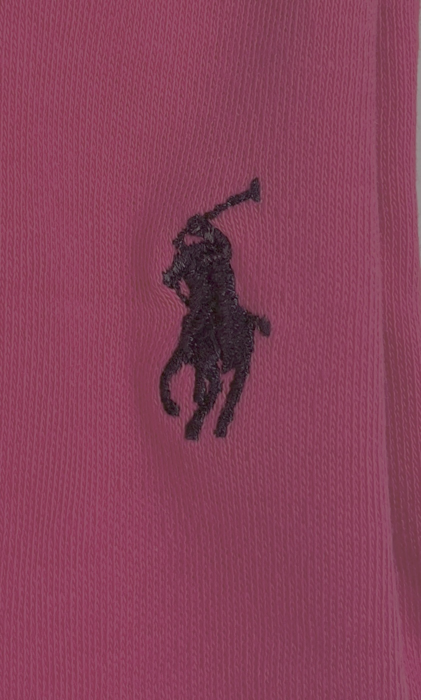 Polo Ralph Lauren Polo (Roze, Maat XL)