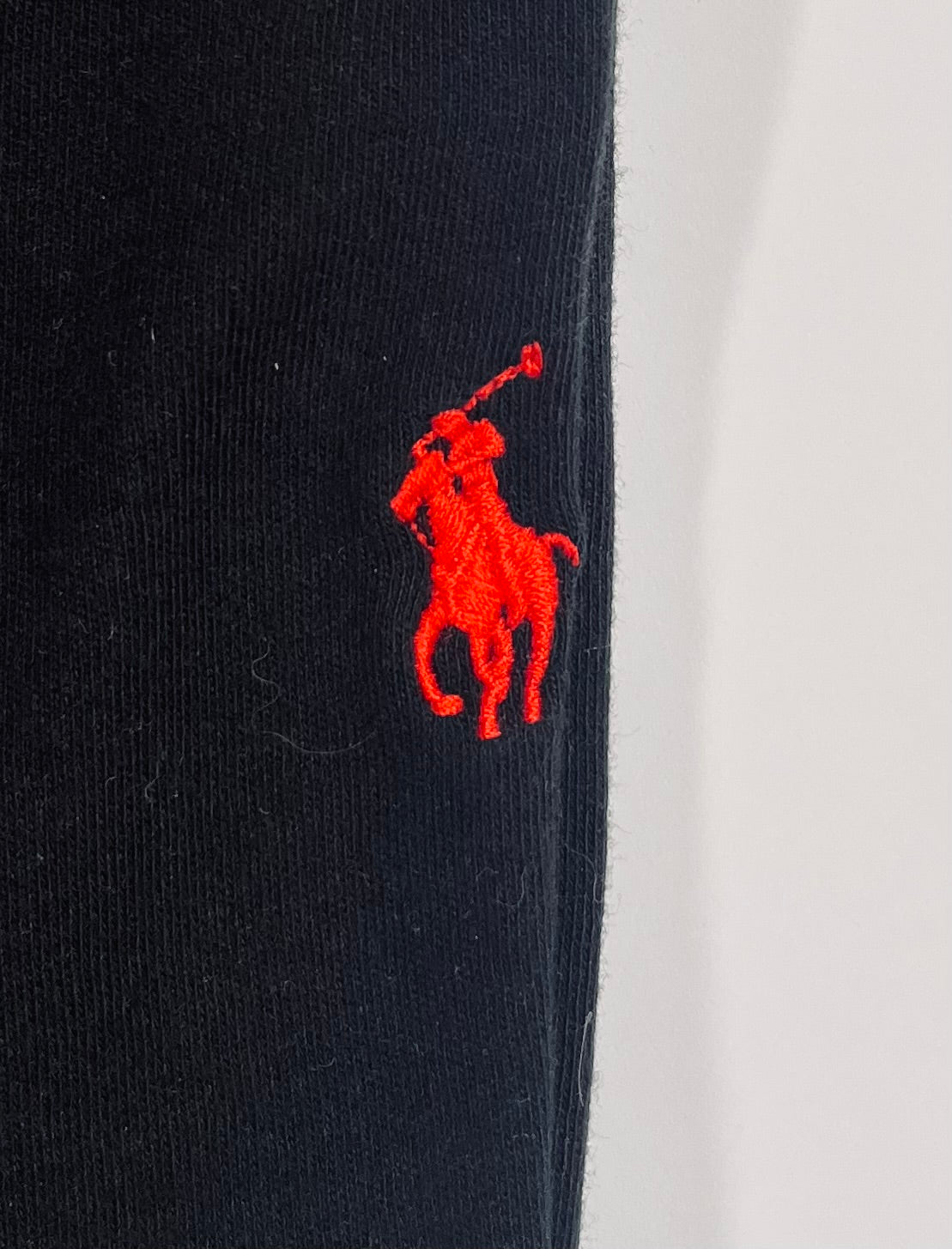 Polo Ralph Lauren Polo (Zwart, Maat L)