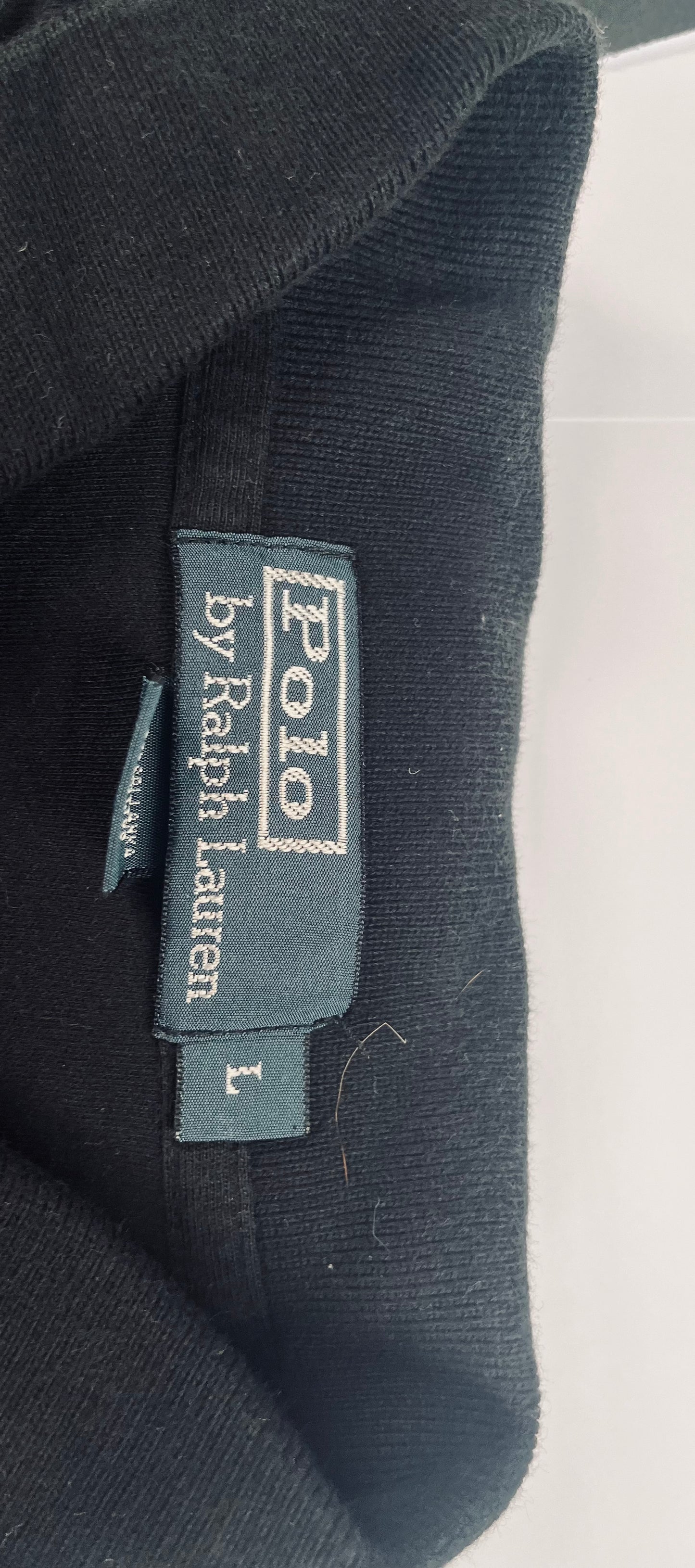 Polo Ralph Lauren Polo (Zwart, Maat L)