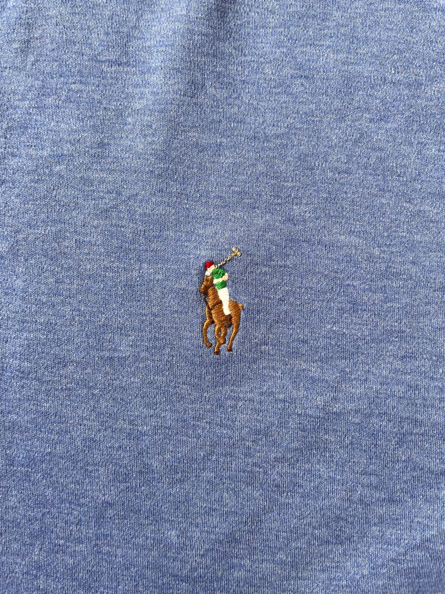 Polo Ralph Lauren Polo (Blauw, Maat XL)