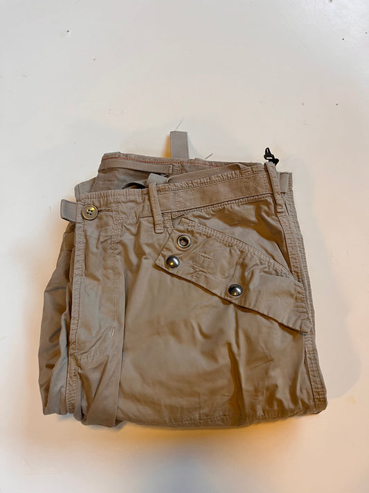 Polo Ralph Lauren Cargo Broek (Beige, Maat 34/34)