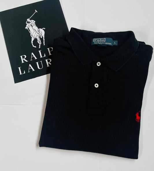 Polo Ralph Lauren Polo (Zwart, Maat L)
